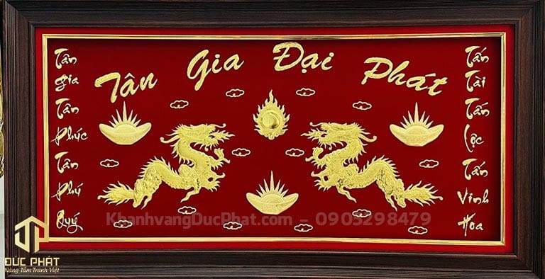 câu chúcn tân gia hay và ý nghĩa nhất