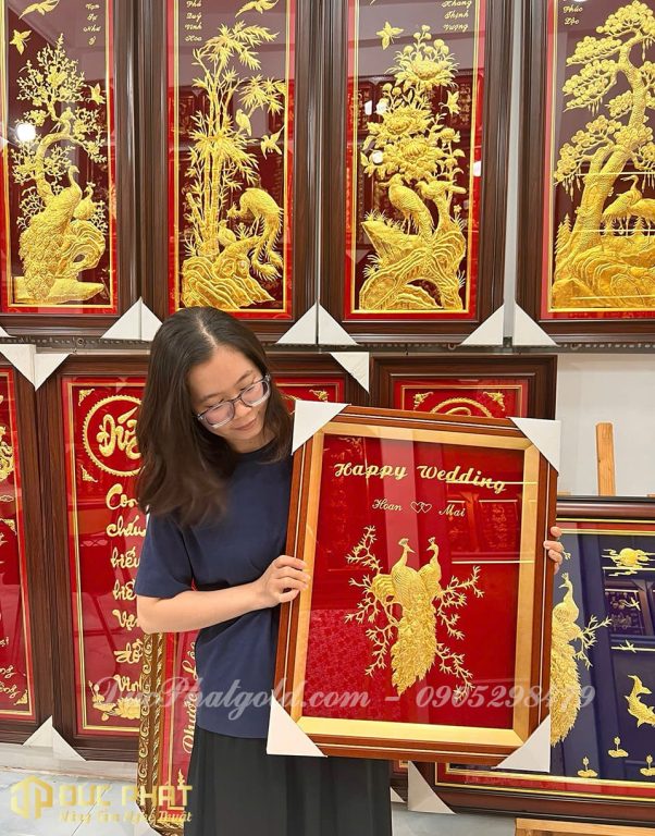 quà cưới cao cấp