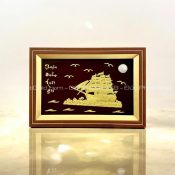 quà tặng sếp mạ vàng
