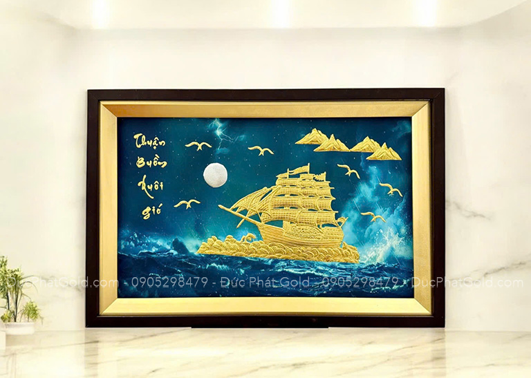 tranh quà tặng sinh nhật cho sếp nam