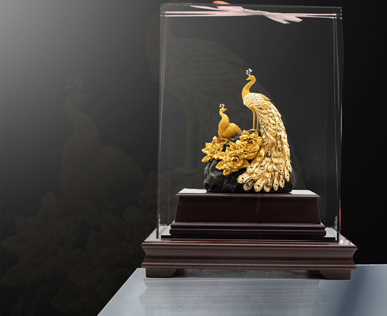quà phong thuỷ cao cấp tặng tân gia