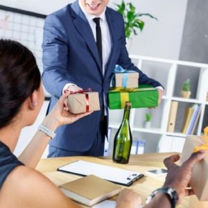 quà tặng sếp thăng chức