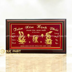 tranh trăm năm hạnh phúc