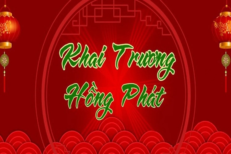 những lời chúc khai trương hồng phát những lời chúc khai trương hồng phát