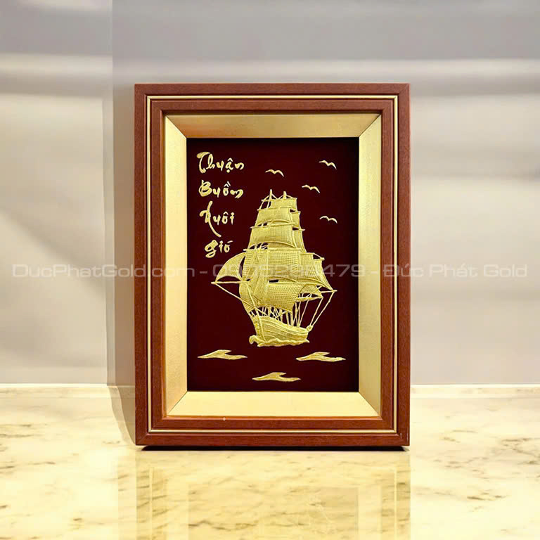 lưu ý khi treo tranh Thuận Buồm Xuôi Gió ở văn phòng công ty lưu ý khi treo tranh Thuận Buồm Xuôi Gió ở văn phòng công ty