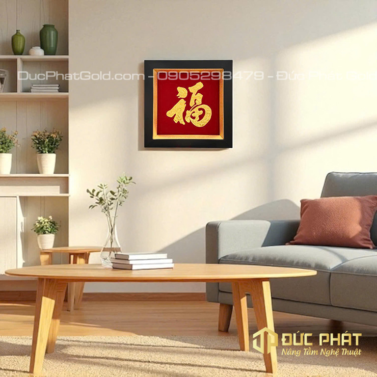 ý nghĩa chữ phúc trong tiếng Hán