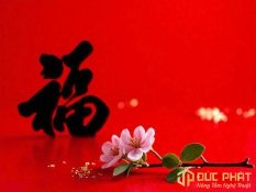 ý nghĩa chữ Phúc trong tiếng Hán