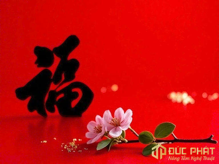 ý nghĩa chữ Phúc trong tiếng Hán