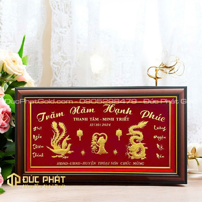 quà cưới cho nhân viên đồng nghiệp