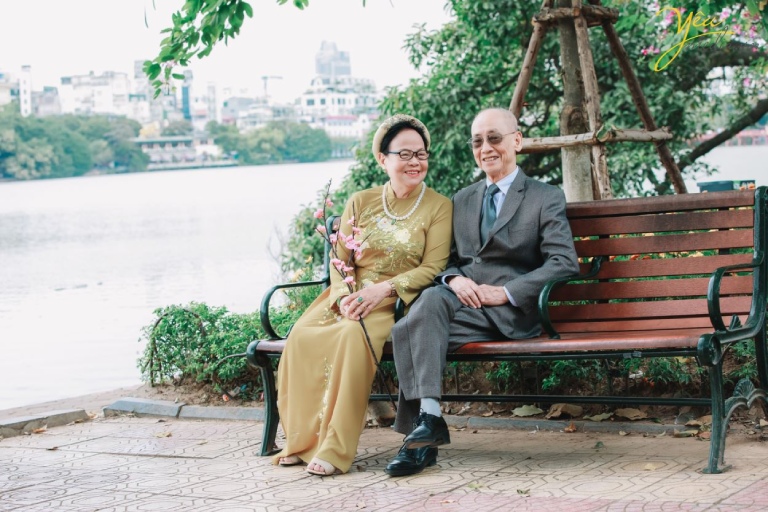 quà tặng đám cưới vàng