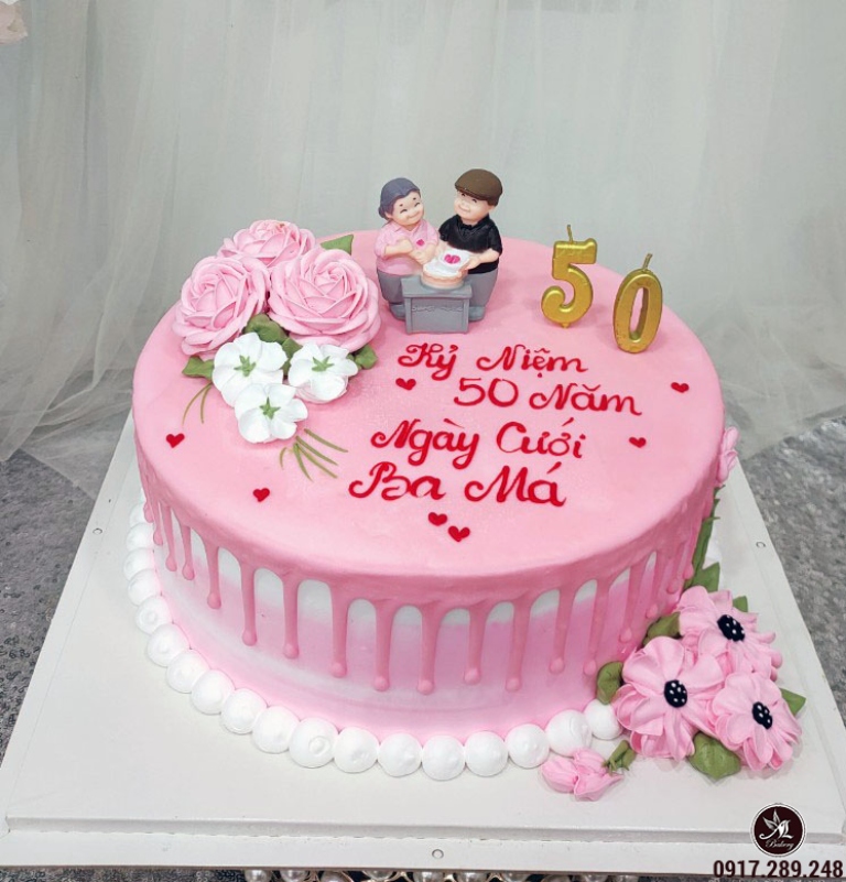 kỷ niệm 50 năm ngày cưới bố mẹ nên tặng gì