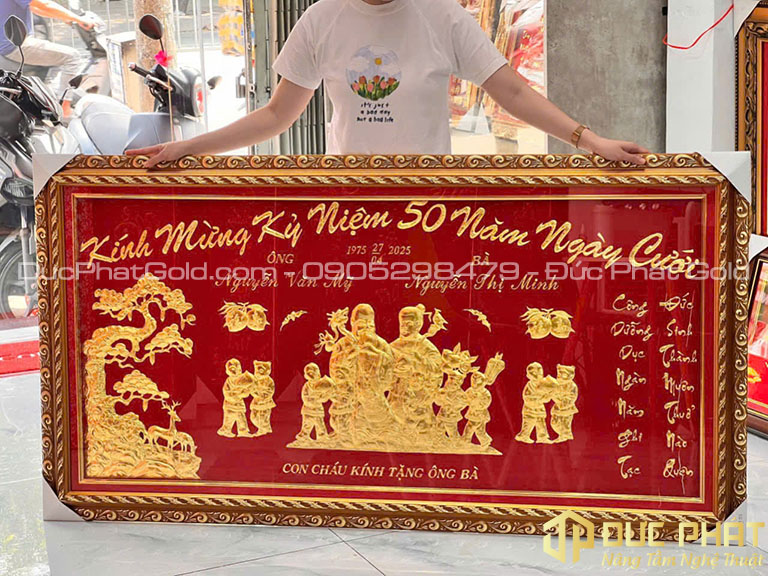 quà tặng kỷ niệm ngày cưới cao cấp