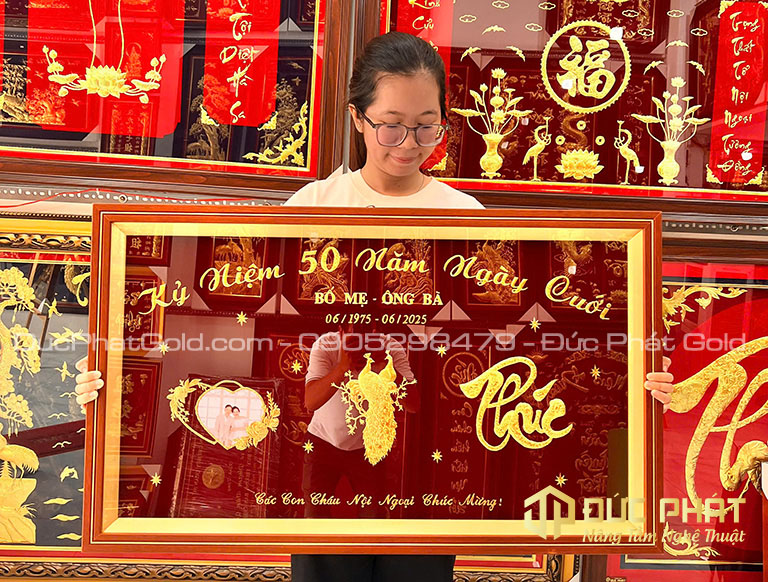 quà tặng kỷ niệm ngày cưới