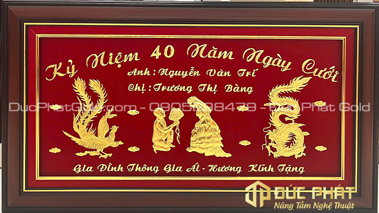 quà kỷ niệm ngày cưới