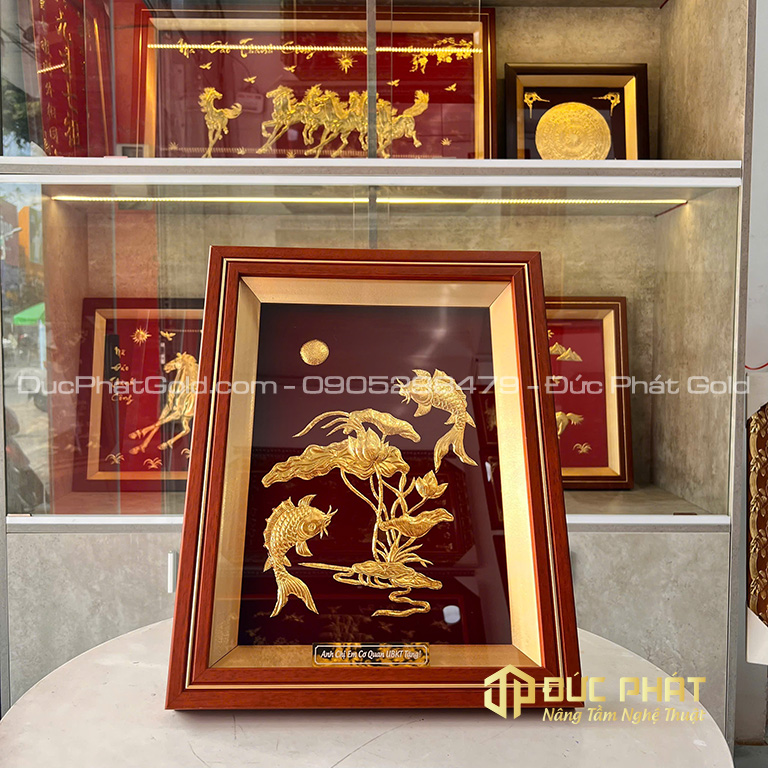 quà tặng tân gia cao cấp