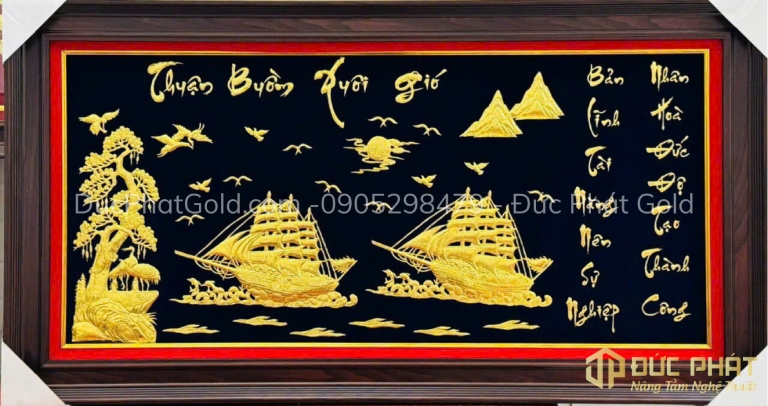 ý nghĩa của tranh đôi thuyền buồm ý nghĩa của tranh đôi thuyền buồm