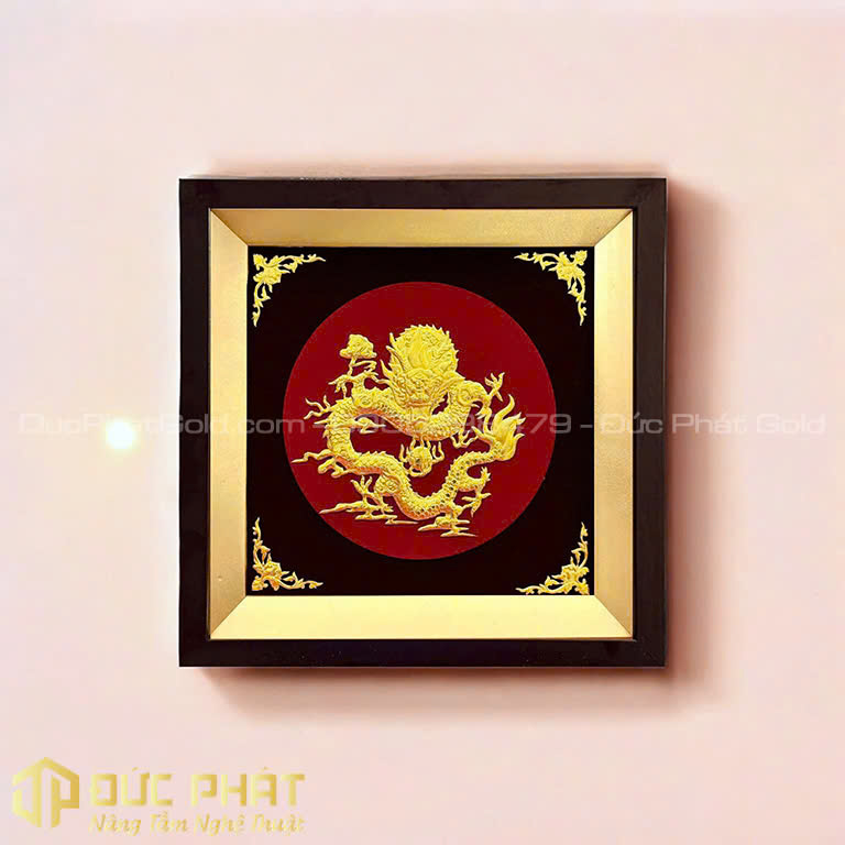 treo tranh rồng phong thuỷ treo tranh rồng phong thuỷ