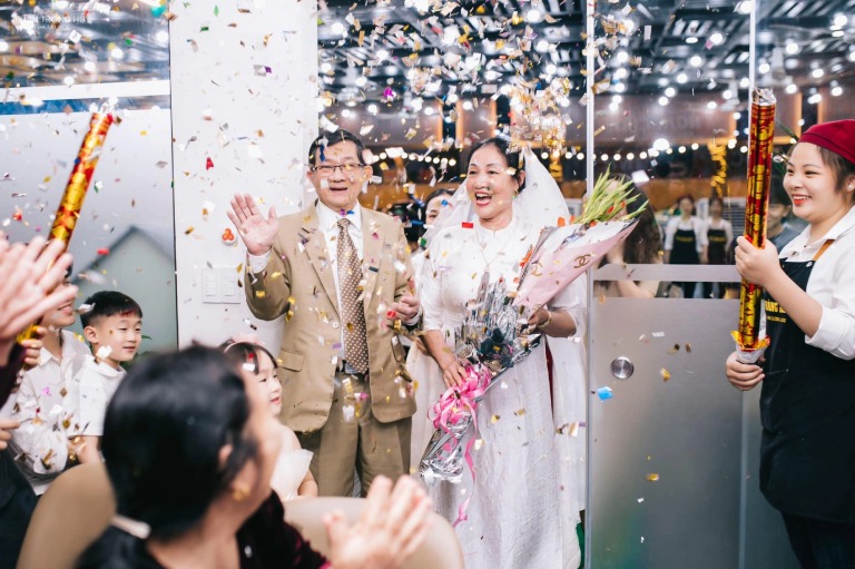 lời chúc kỷ niệm 40 năm ngày cưới bố mẹ lời chúc kỷ niệm 40 năm ngày cưới bố mẹ