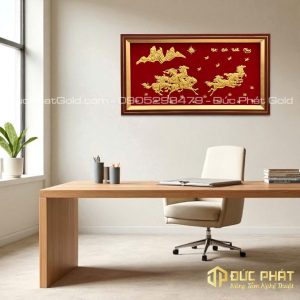 người tuổi ngọ treo tranh ngựa có được không
