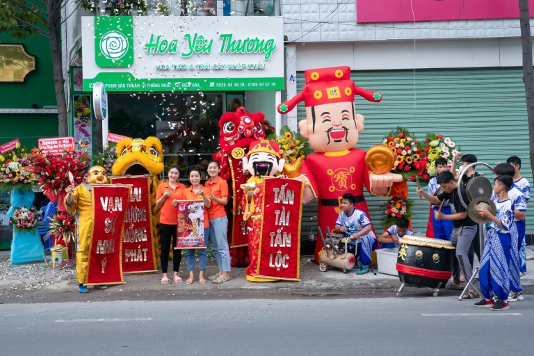 quà khai trương cửa hàng hoa quà khai trương cửa hàng hoa