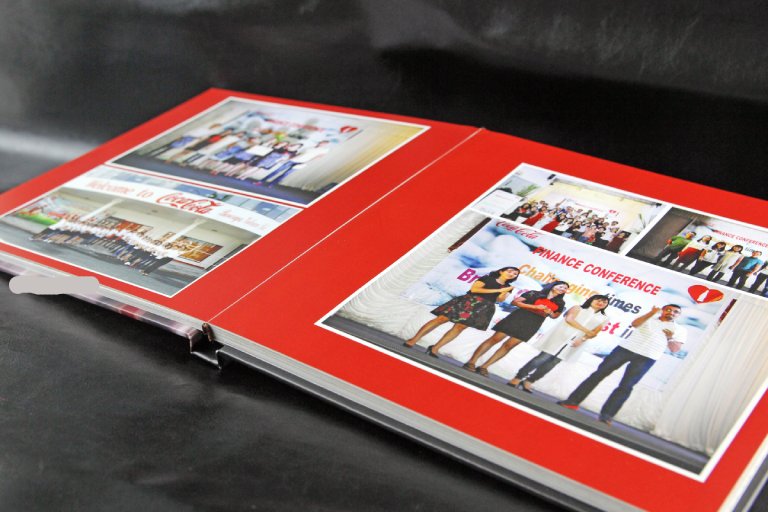 Album ảnh lưu niệm 