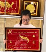 quà tặng khách hàng độc đáo
