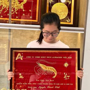 quà tặng khách hàng độc đáo