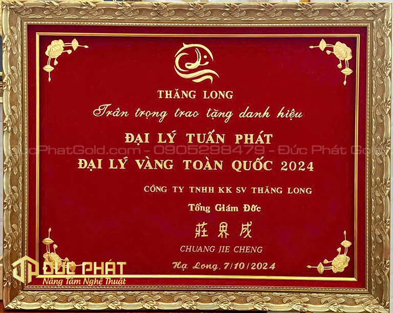 quà tặng khách hàng cao cấp