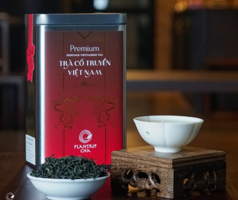 Cà phê, trà thượng hạng