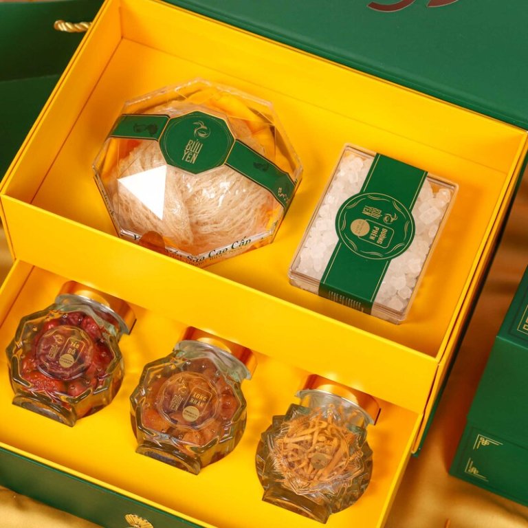 Set quà sức khỏe