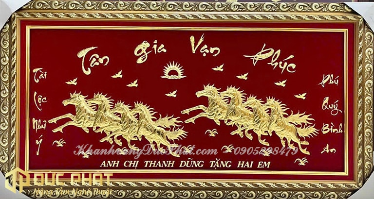 Khánh vàng Mã Đáo Thành Công
