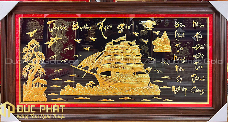 tranh hợp với người tuổi ngựa
