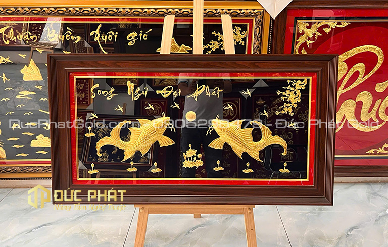 tranh phong thuỷ hợp người tuổi ngựa