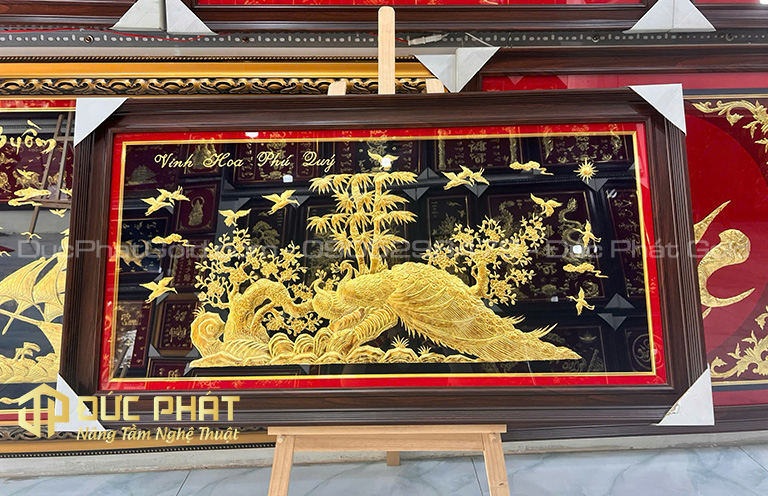 tranh hợp với người tuổi ngựa