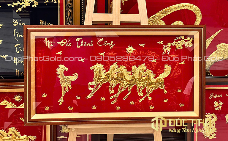tranh phong thuỷ hợp mệnh hoả