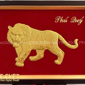 ý nghĩa tranh hổ