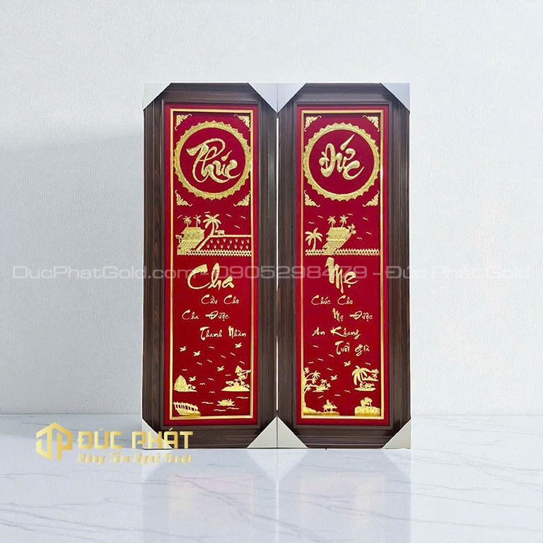 quà tặng mừng thọ