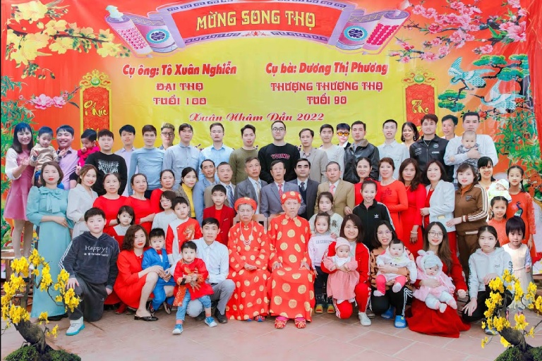 95 tuổi là đại thọ hay thượng thọ