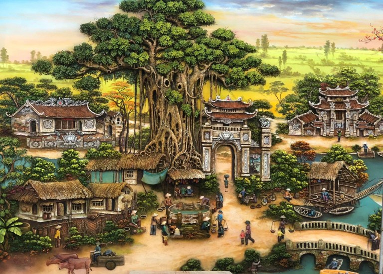 tranh nghệ thuật tranh nghệ thuật