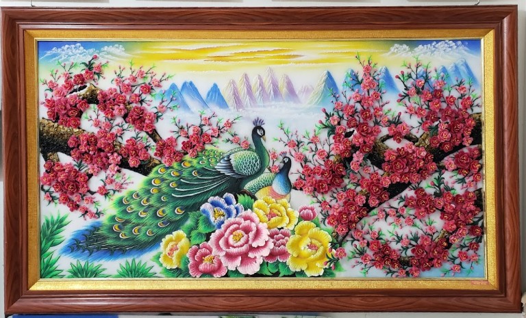 các loại tranh nghệ thuật các loại tranh nghệ thuật