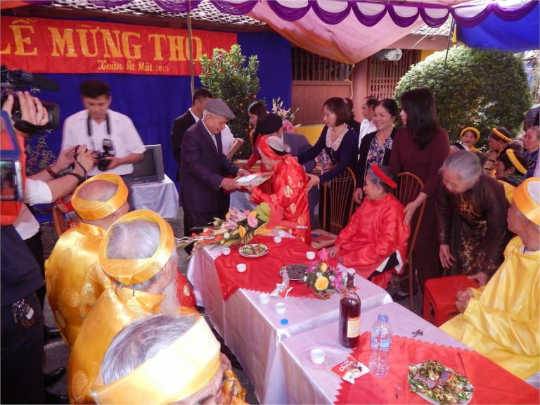 các tuổi mừng thọ các tuổi mừng thọ