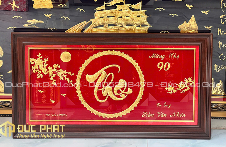 quà mừng thọ cao cấp