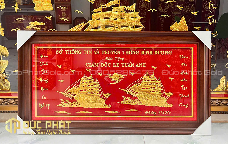 quà tặng chia tay đồng nghiệp