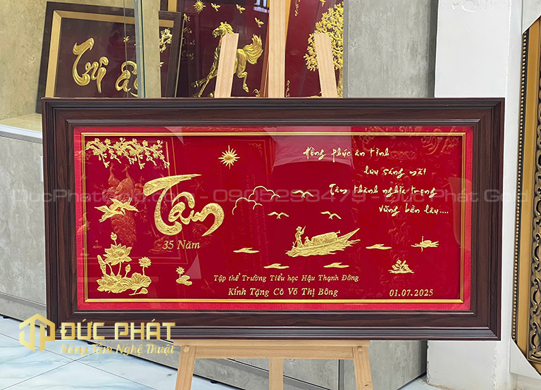quà tặng chia tay đồng nghiệp ý nghĩa