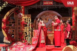 quà tặng đám cưới người trung quốc