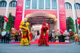 quà tặng khai trương khách sạn