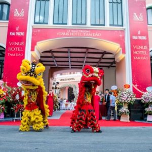 quà tặng khai trương khách sạn