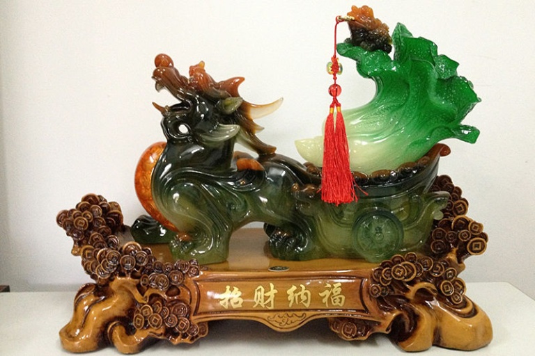món quà tặng khai trương tiệm bánh