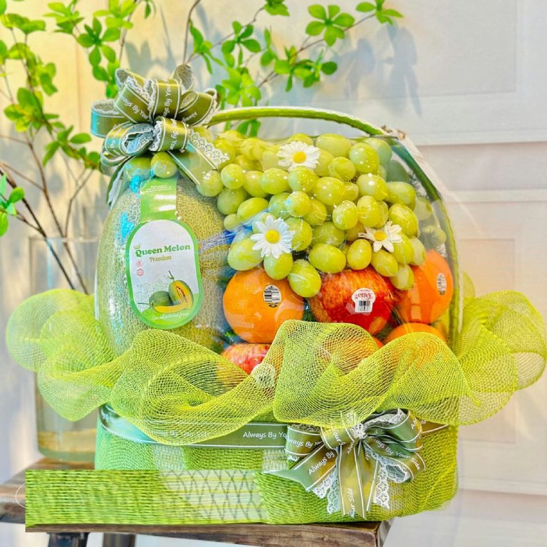 Giỏ trái cây