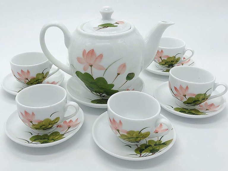 Bộ ấm chén